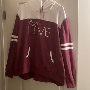 Michigan Hoodie